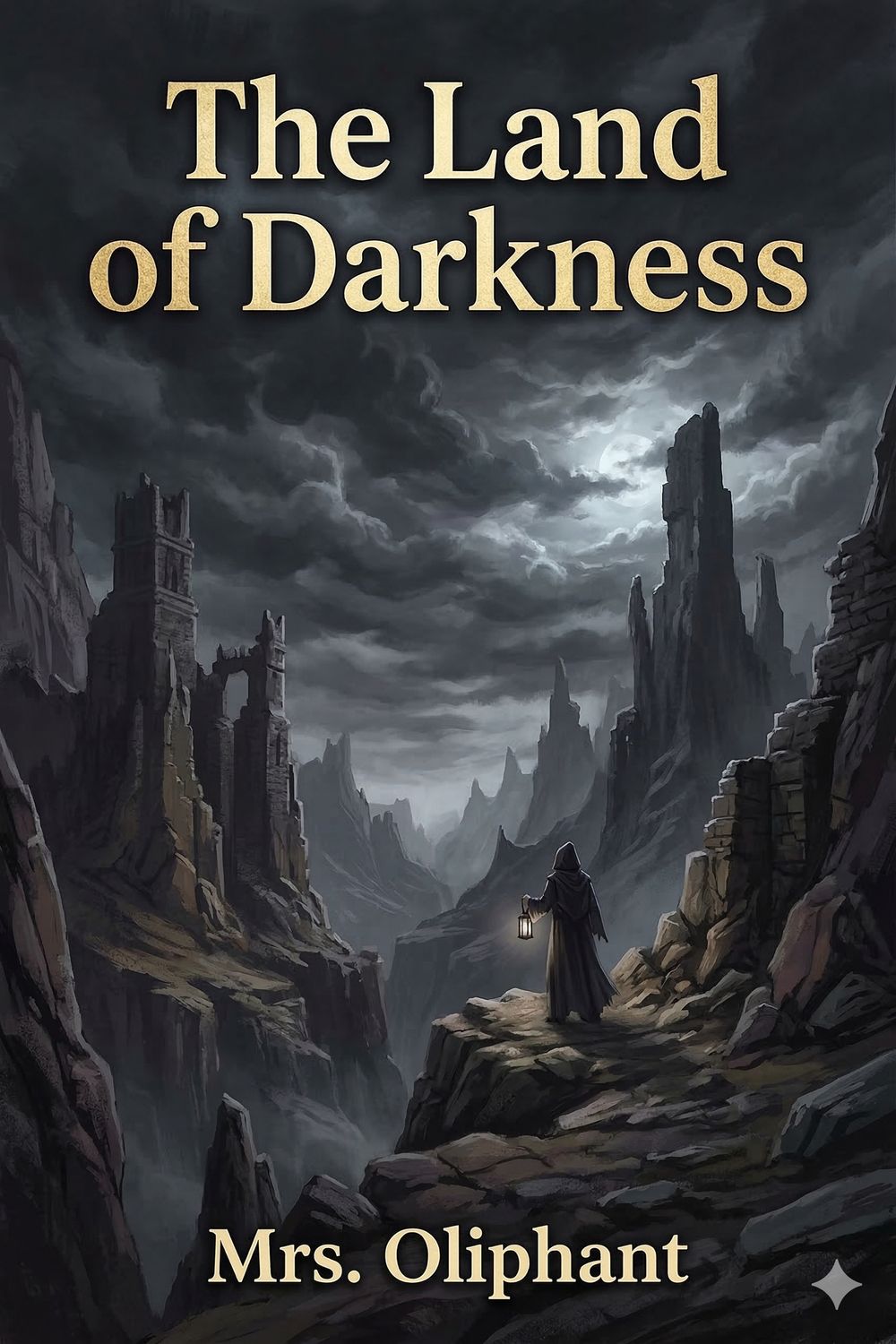 The Land of Darkness / Along with Some Further Chapters in the Experiences of the Little Pilgrim