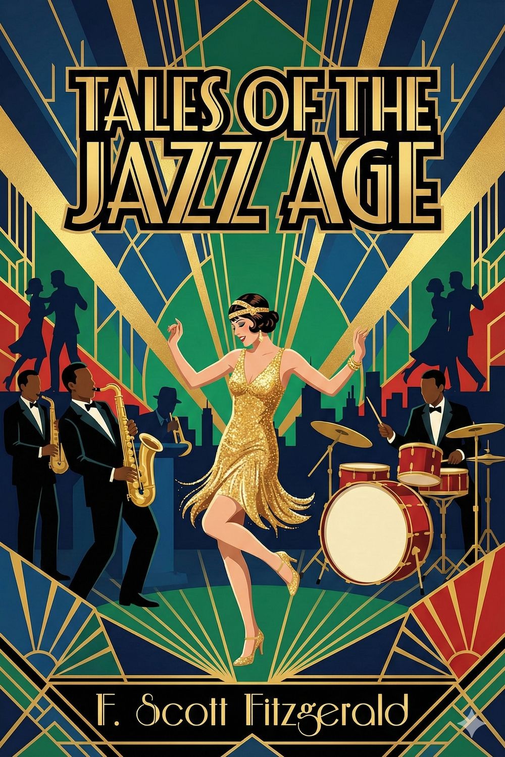 Tales of the Jazz Age
