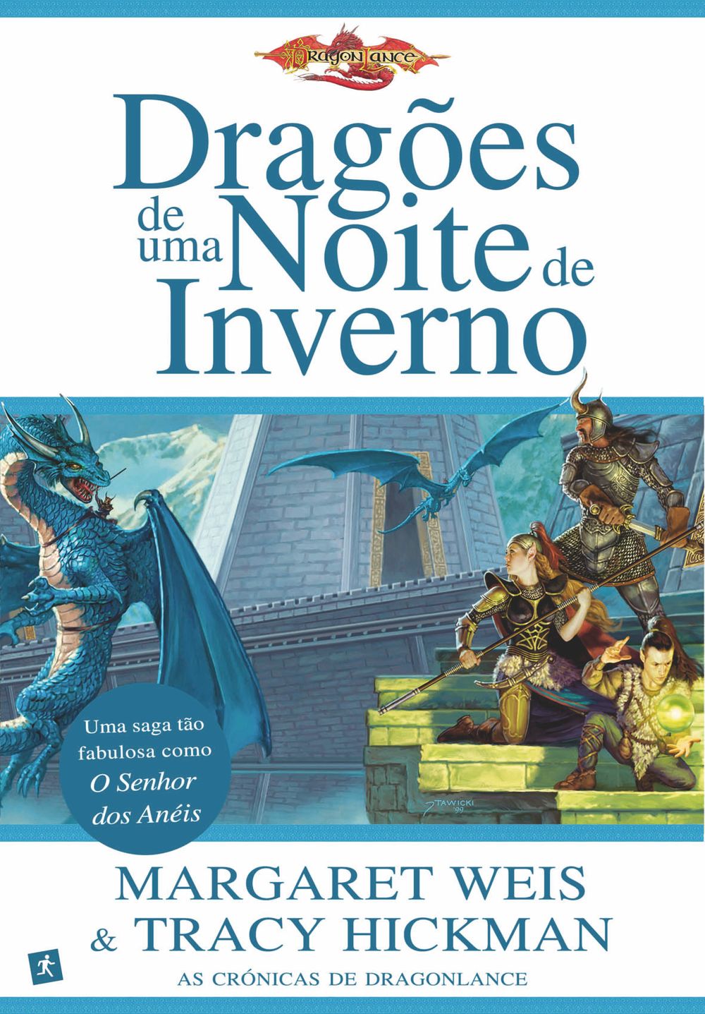 Dragões de uma Noite de Inverno