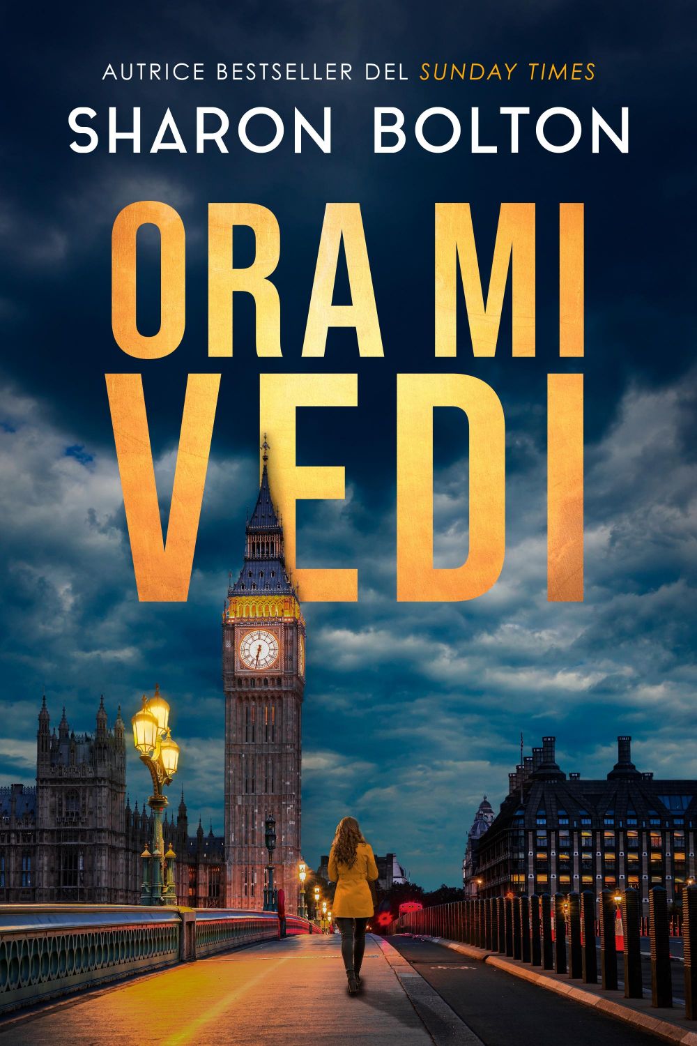 Ora mi vedi