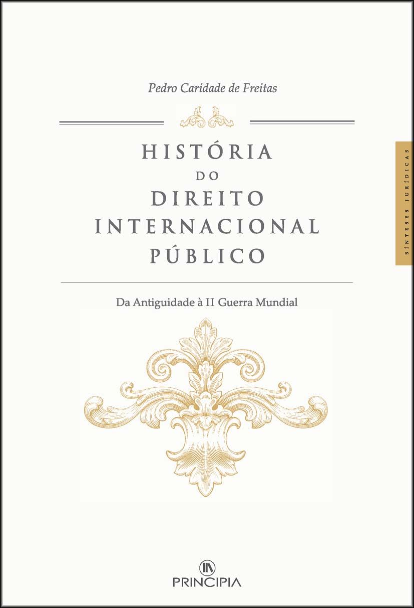 História do Direito Internacional Publico