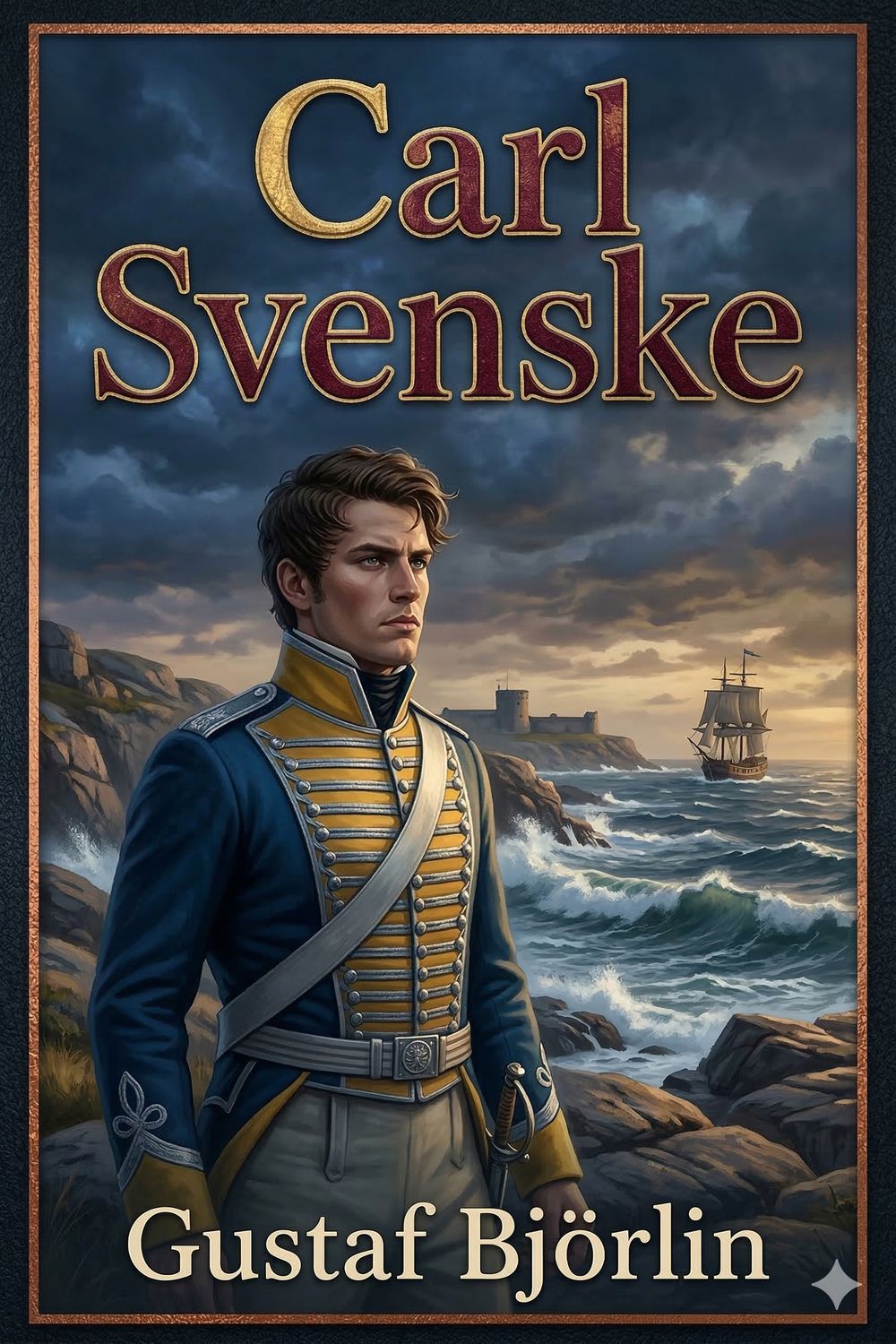 Carl Svenske: Historisk berättelse från frihetstiden