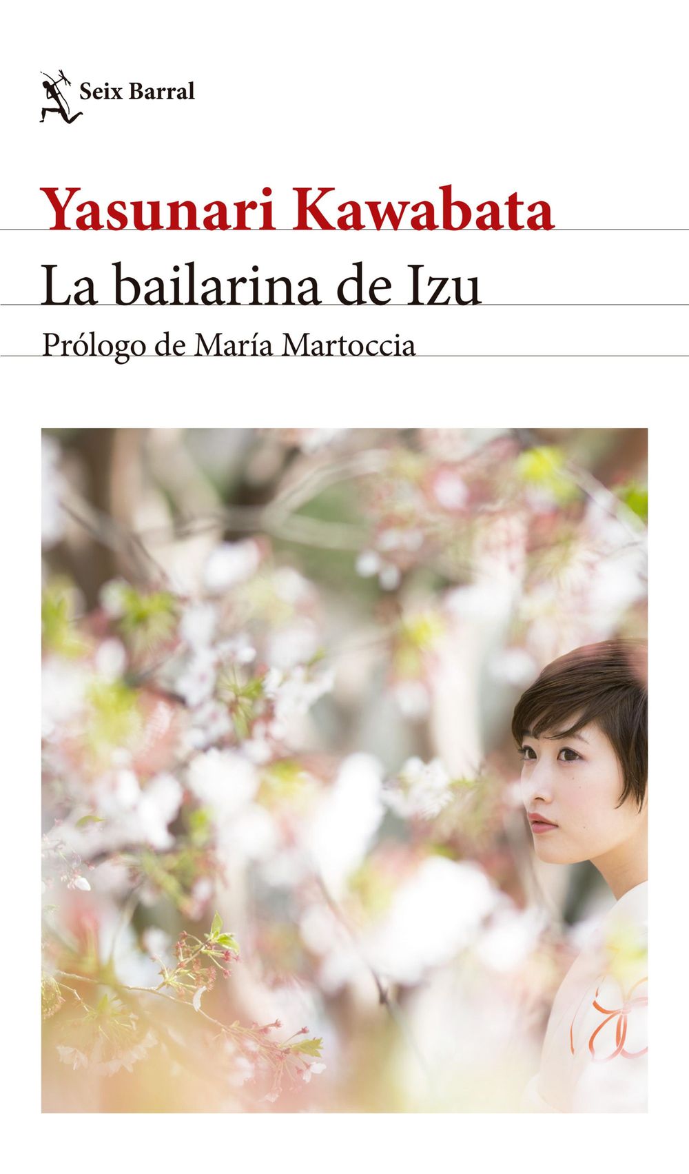 La bailarina de Izu. Edición 2024