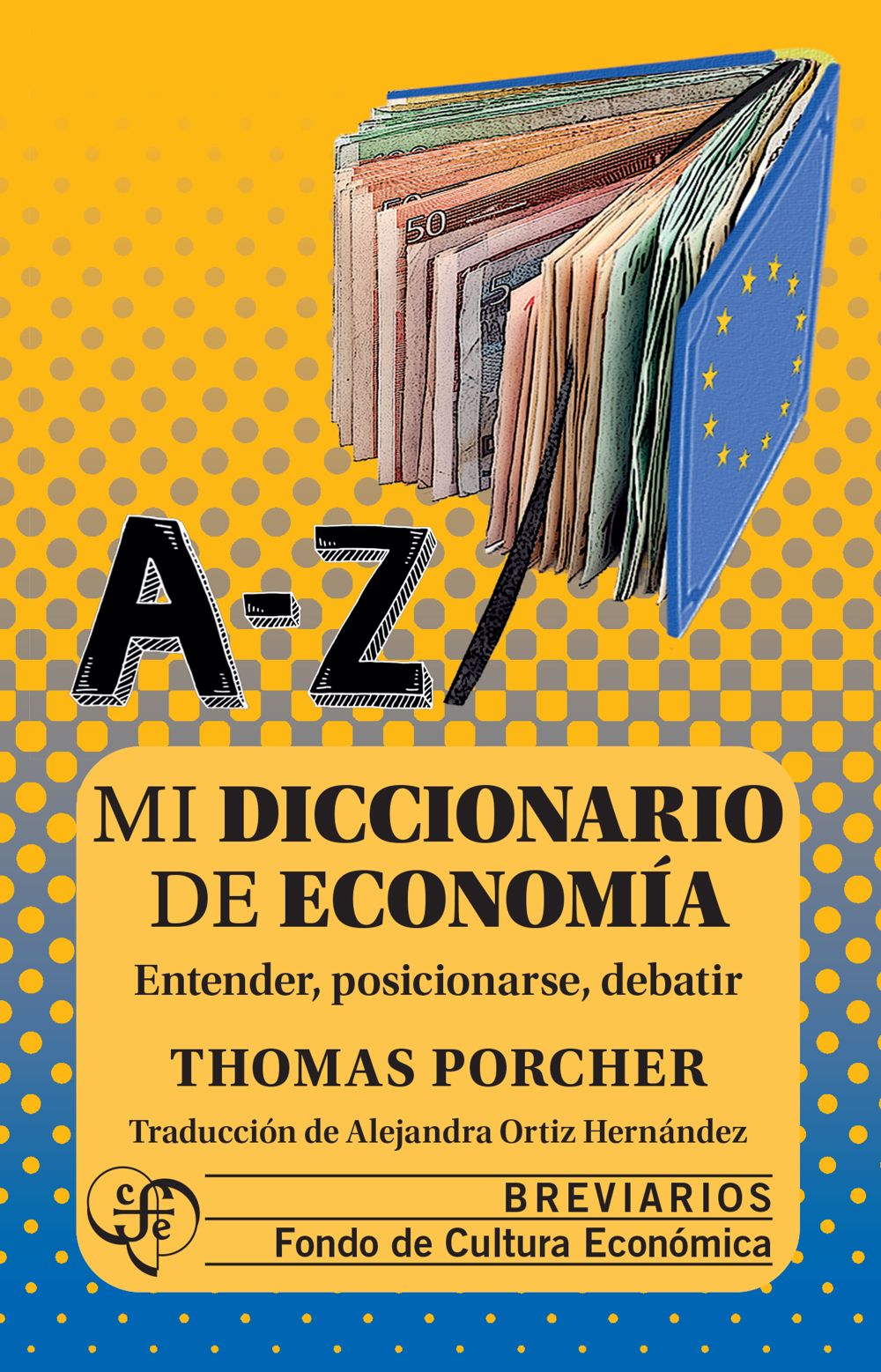 Mi diccionario de economía