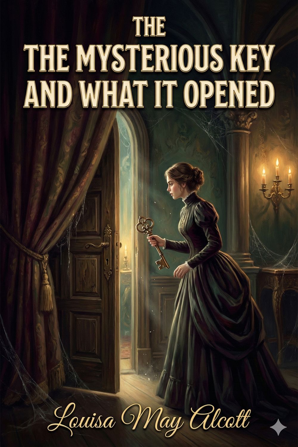 The Mysterious Key and What It Opened