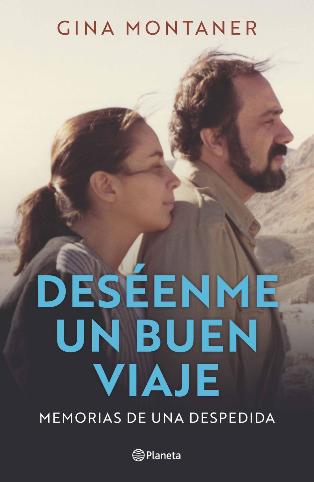 Deséenme un buen viaje