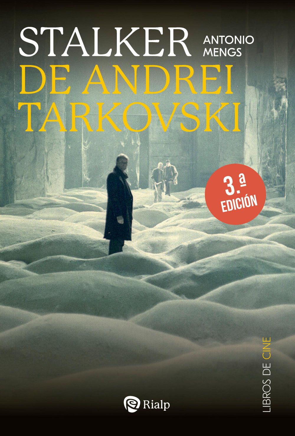 Stalker, de Andrei Tarkovski