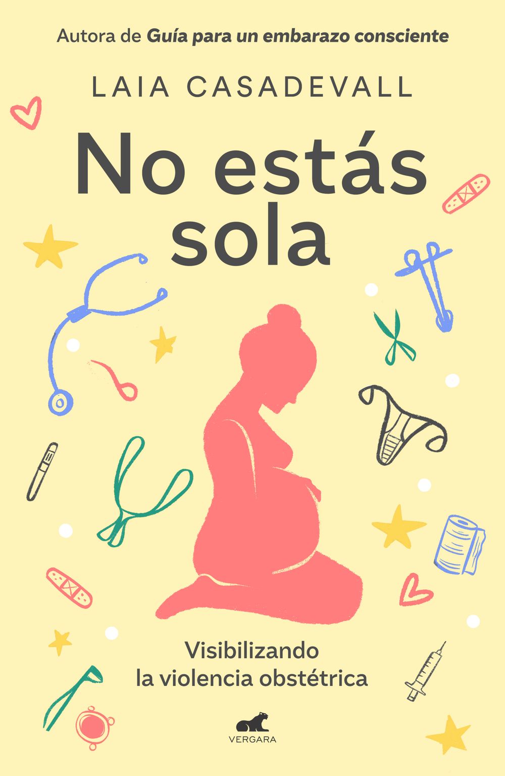 No estás sola