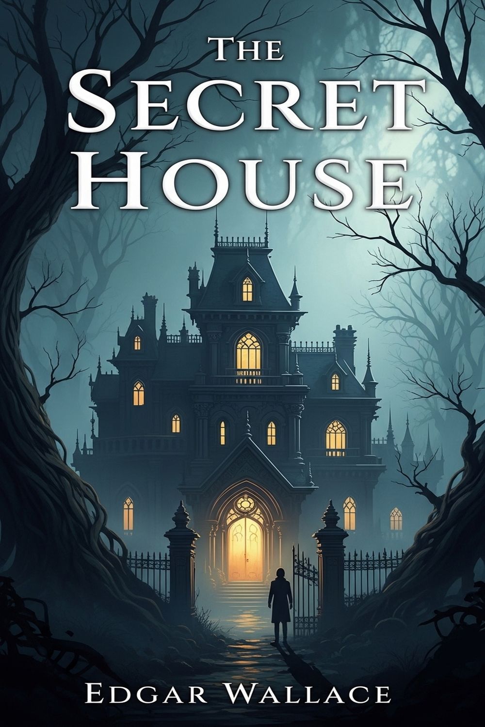 The Secret House