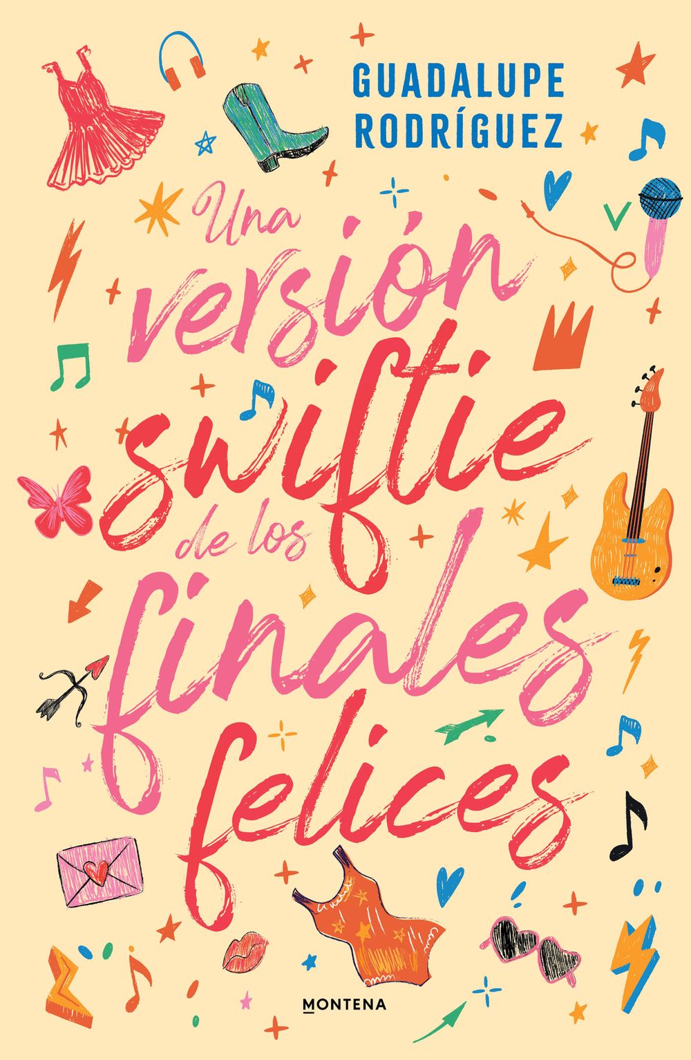Una versión swiftie de los finales felices