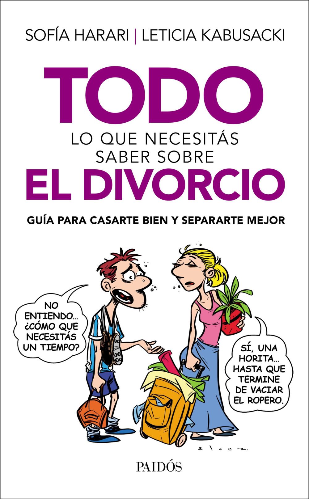 Todo lo que necesitás saber sobre el divorcio