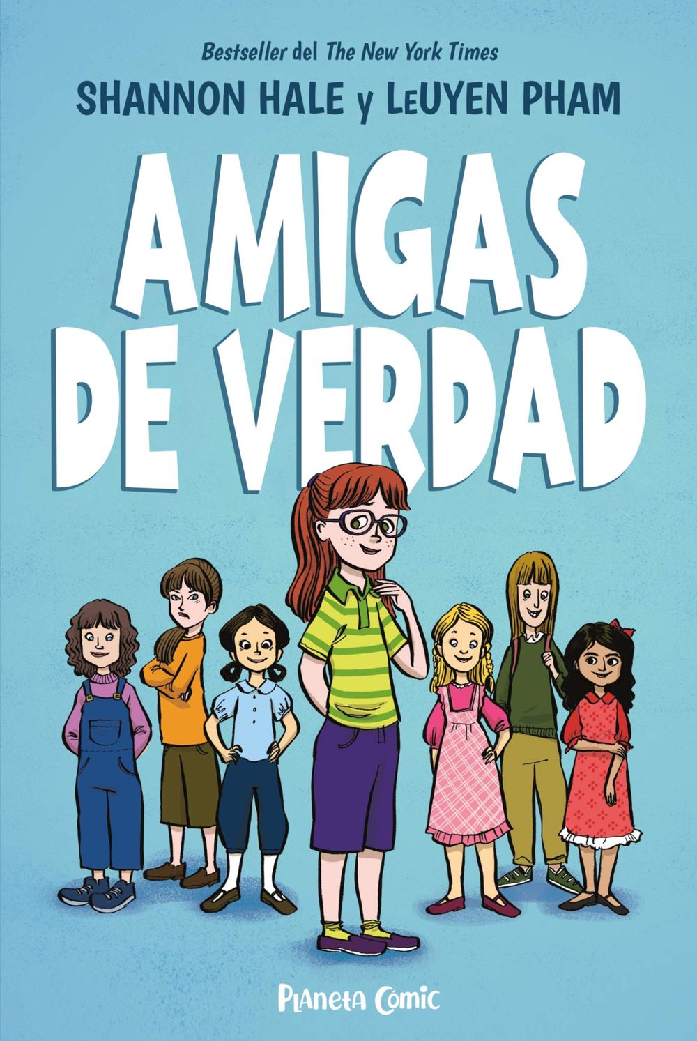Amigas de verdad