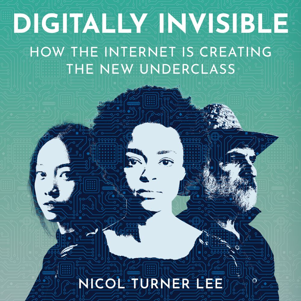 Digitally Invisible