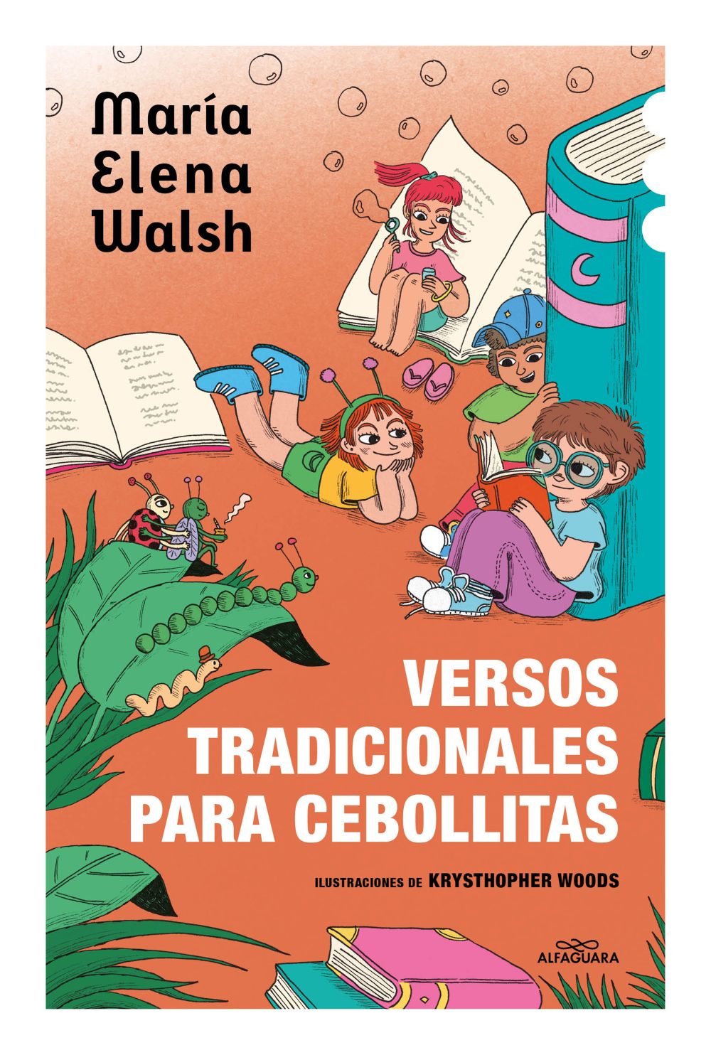 Versos tradicionales para cebollitas