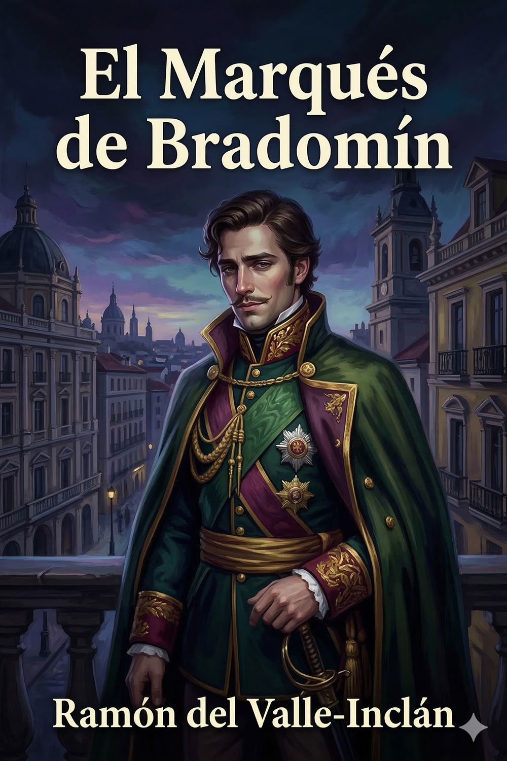El Marqués de Bradomín: Coloquios Románticos