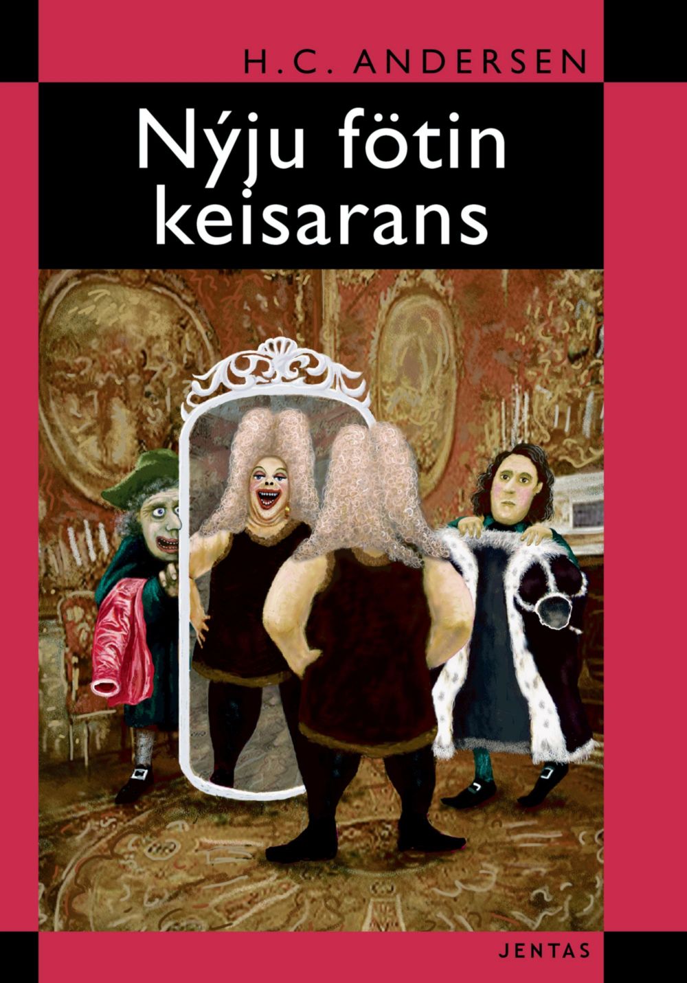 Nýju föt keisarans