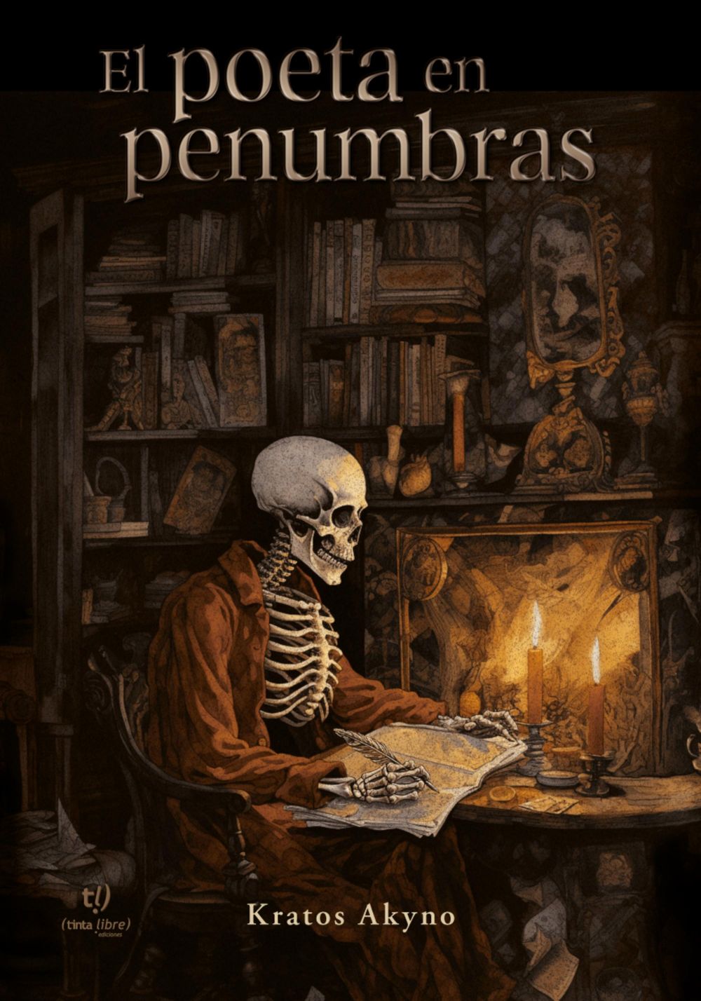 El poeta en penumbras