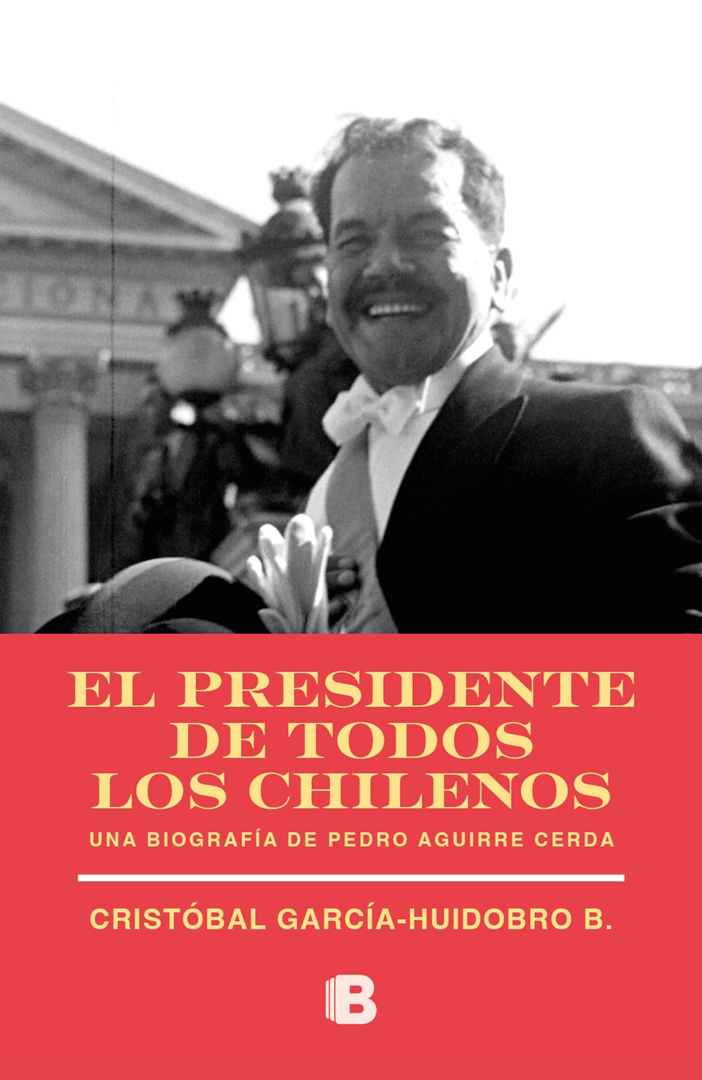 El presidente de todos los chilenos