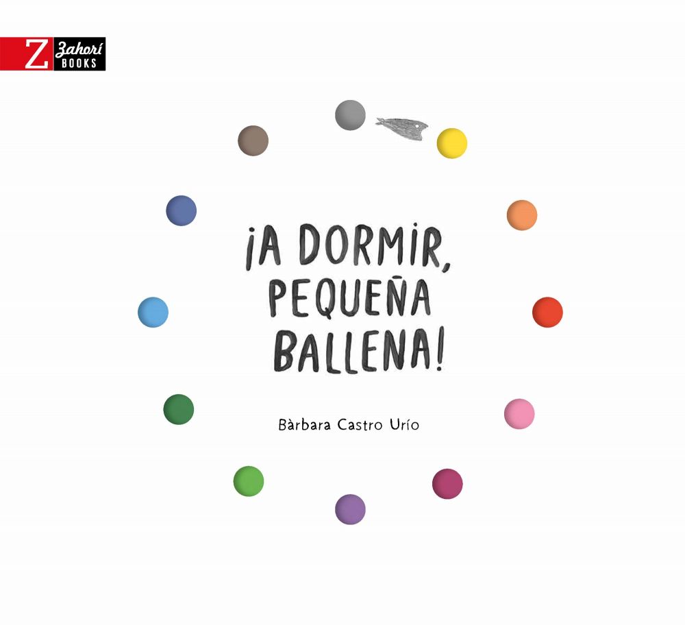 ¡A dormir, pequeña ballena!
