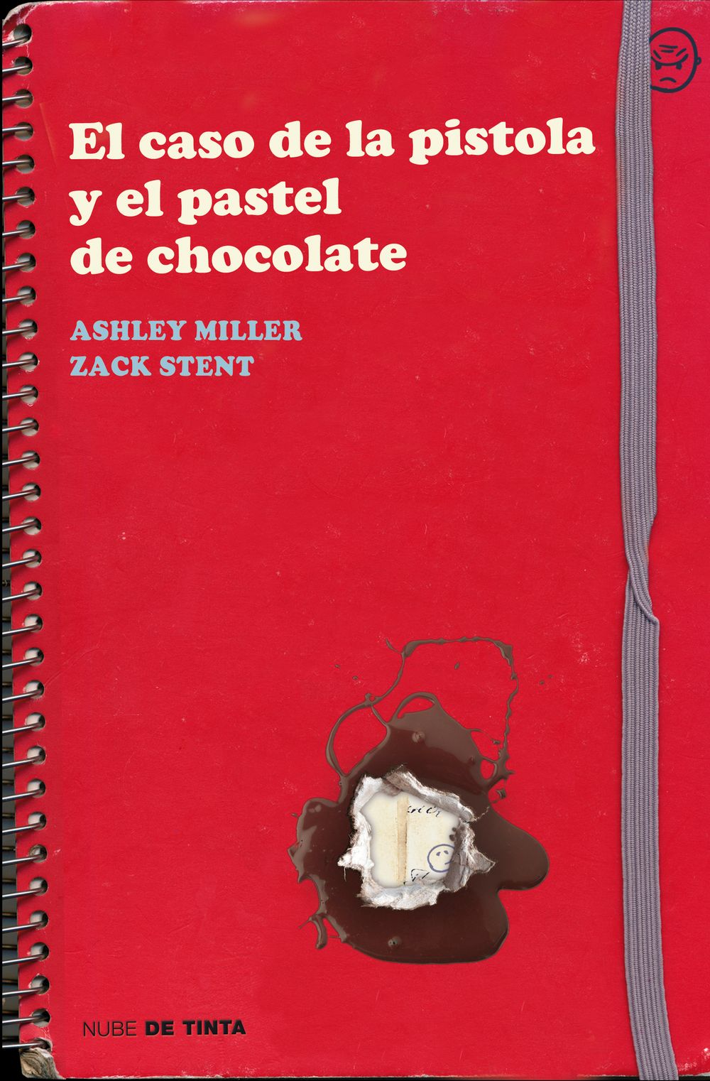 El caso de la pistola y el pastel de chocolate