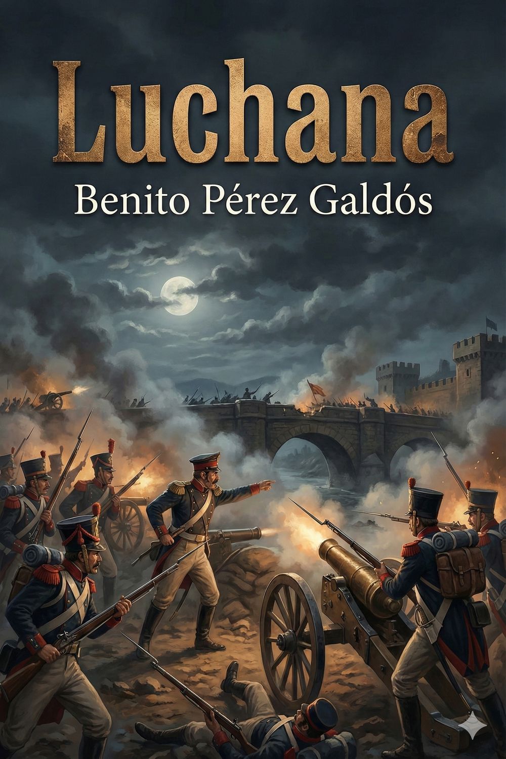 Luchana