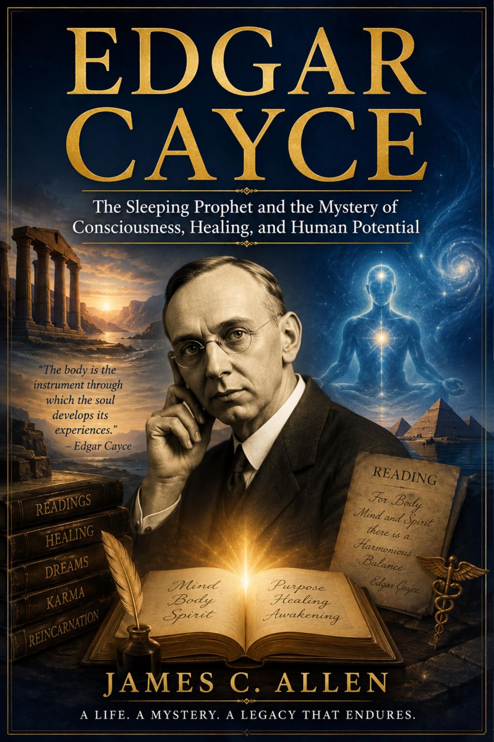 Edgar Cayce