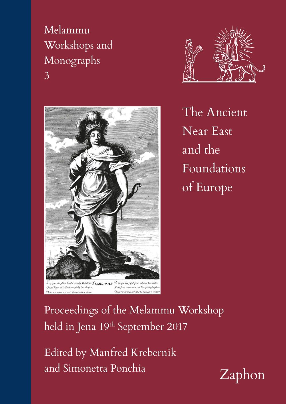 The Ancient Near East and the Foundations of Europe