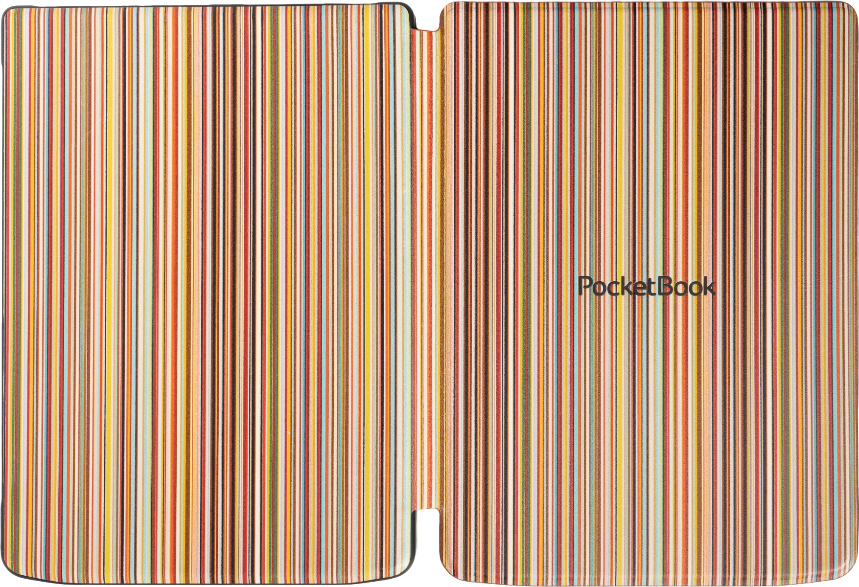 Funda 7,8" Shell a rayas para e-readers de la serie InkPad