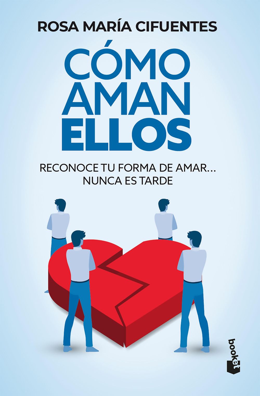 Cómo aman ellos