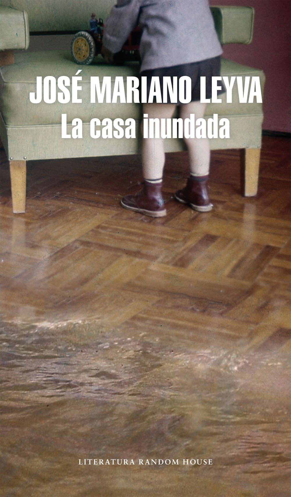 La casa inundada