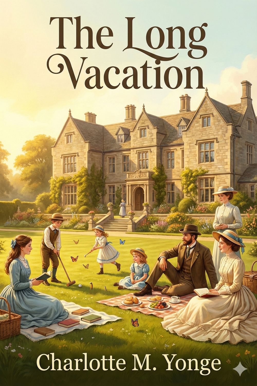 The Long Vacation