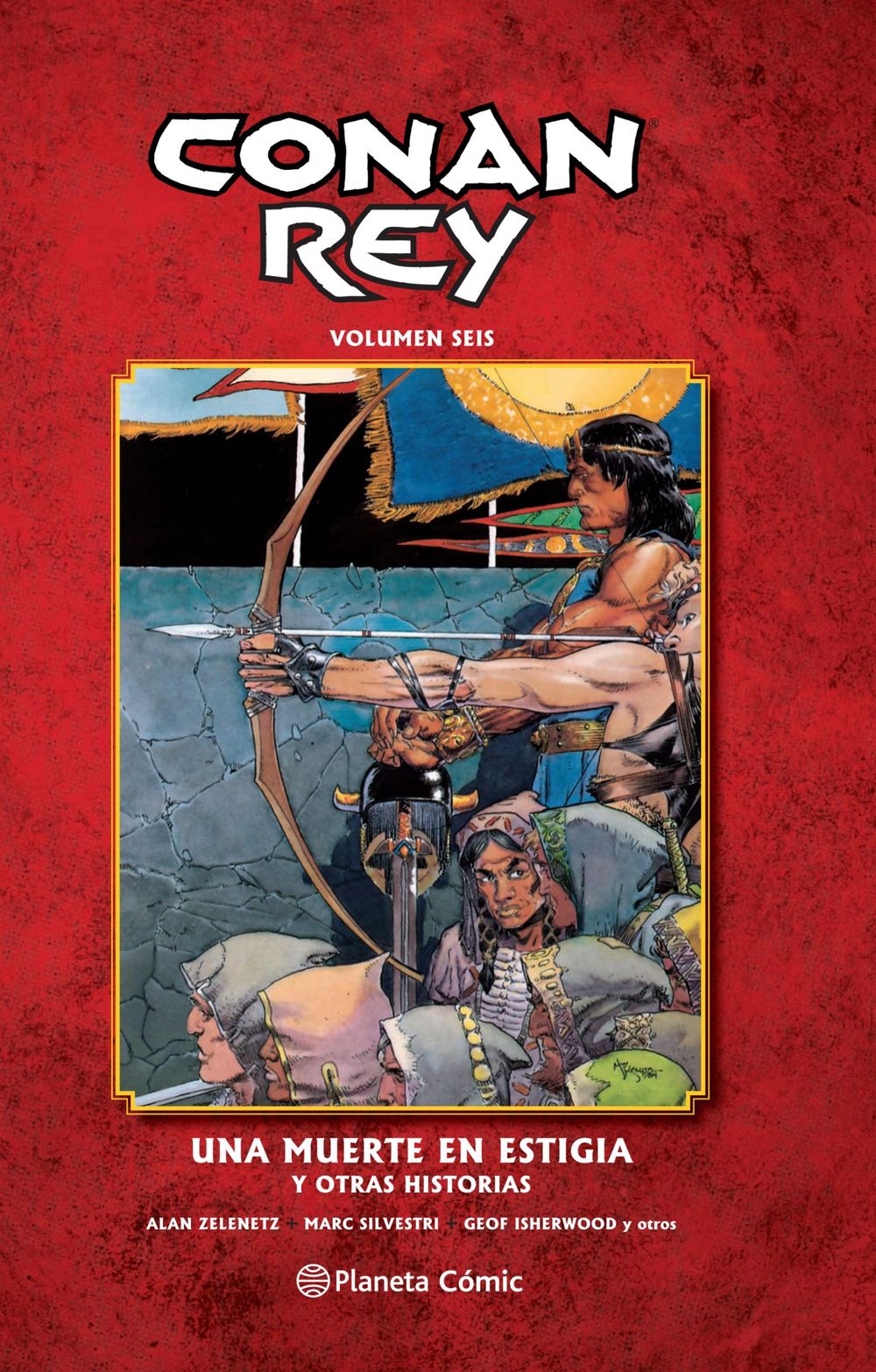 Conan Rey nº 06/11
