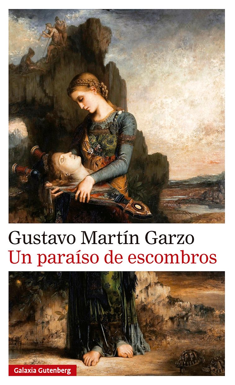 Un paraíso de escombros