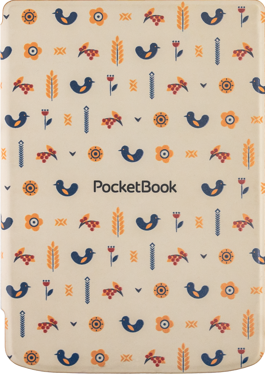 Funda 6" Shell Birds para e-readers de la serie Verse