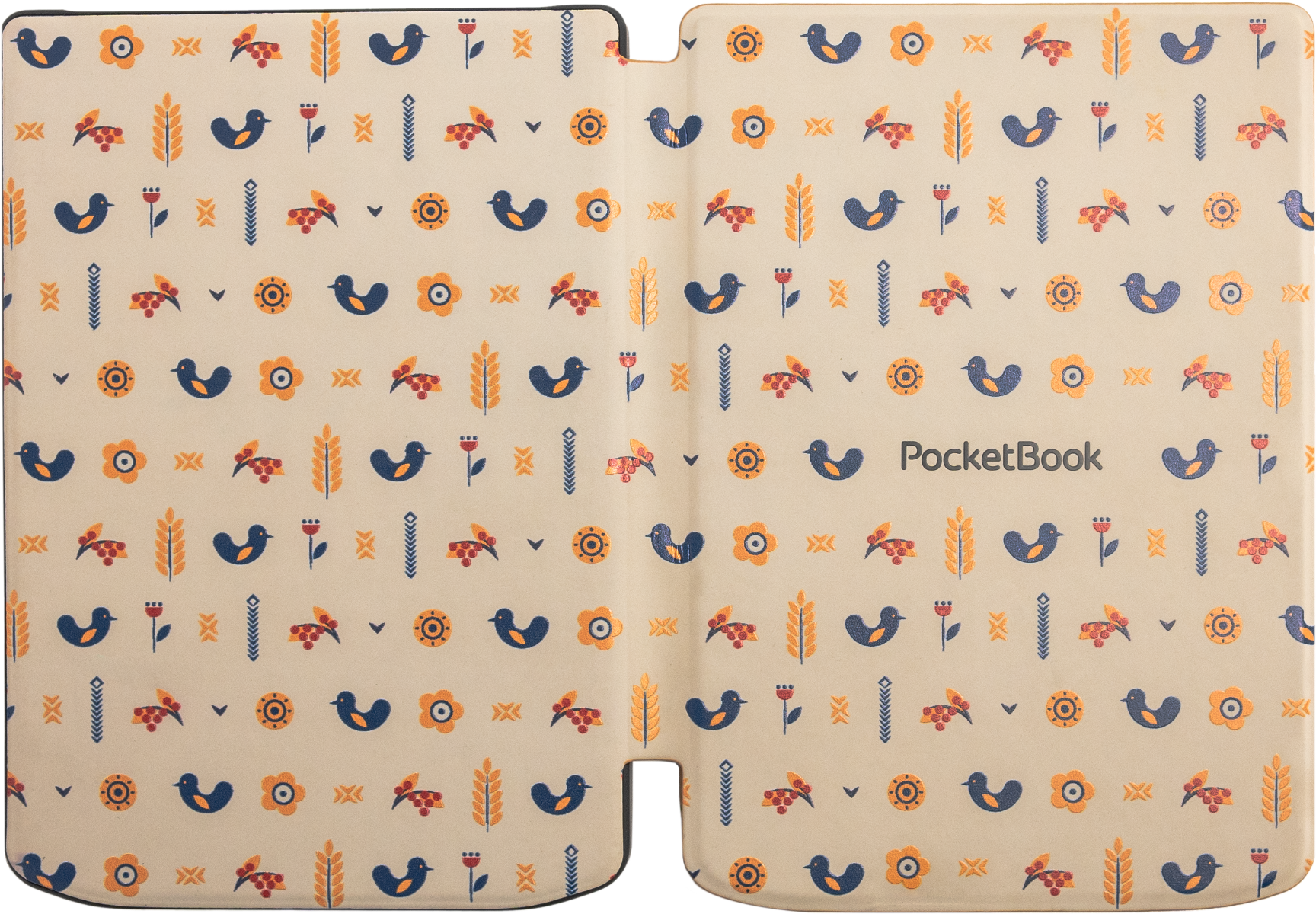Funda 6" Shell Birds para e-readers de la serie Verse