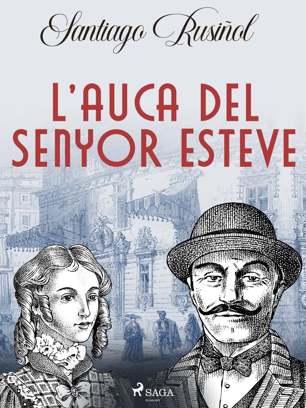 L'auca del senyor Esteve