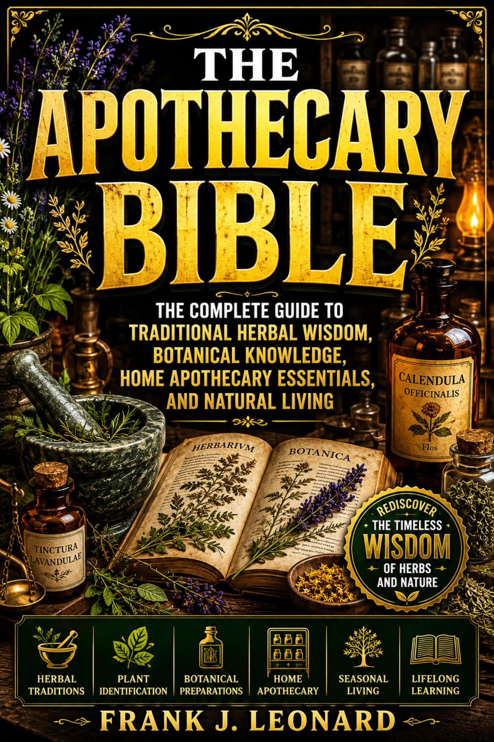 The Apothecary Bible