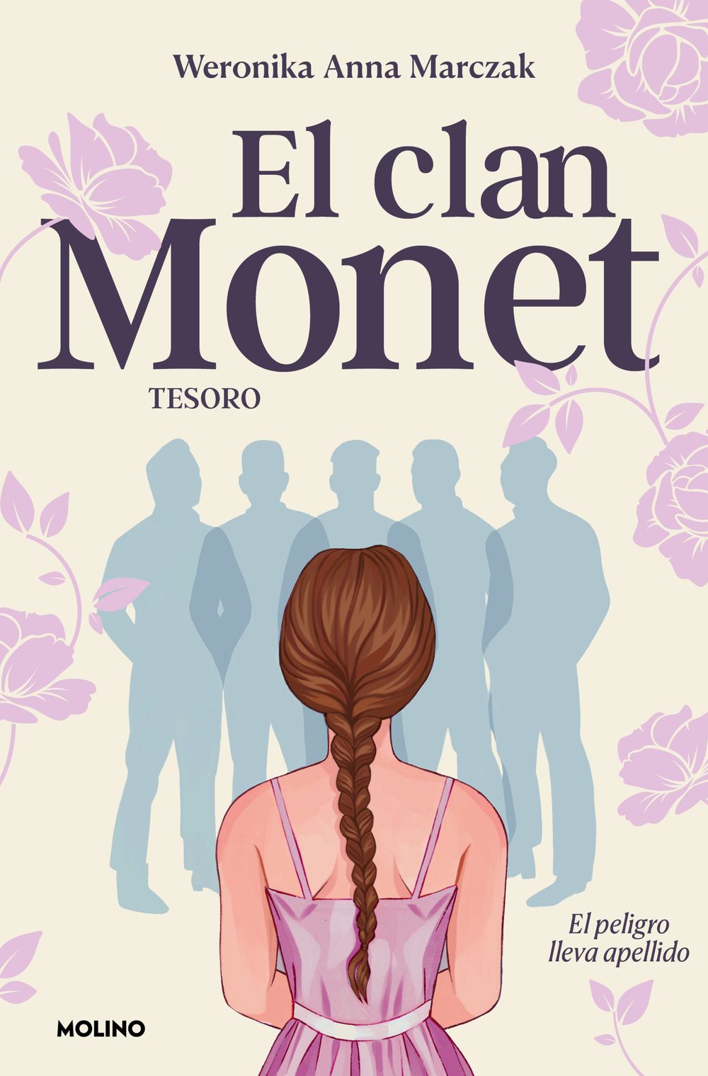 El clan Monet 1 - Tesoro