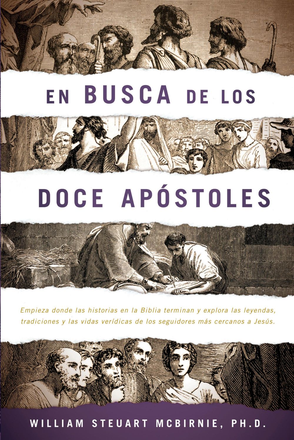 En busca de los doce apóstoles