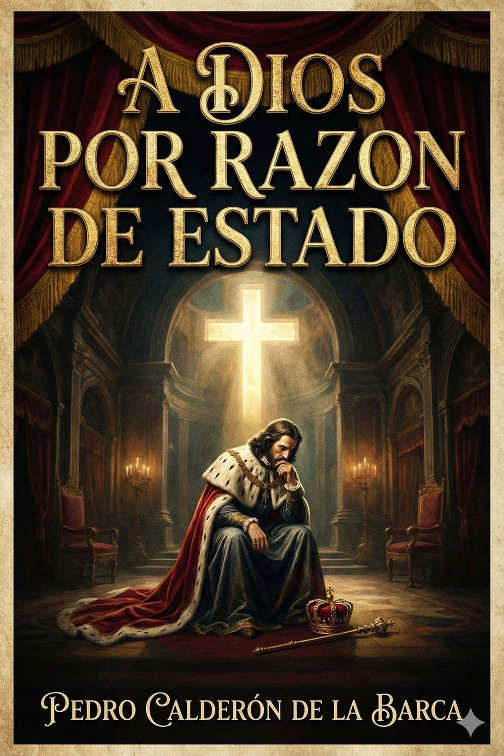 A Dios Por Razon De Estado