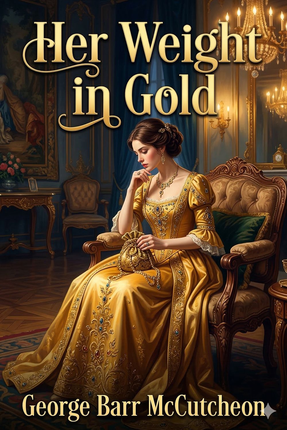 Her Weight in Gold