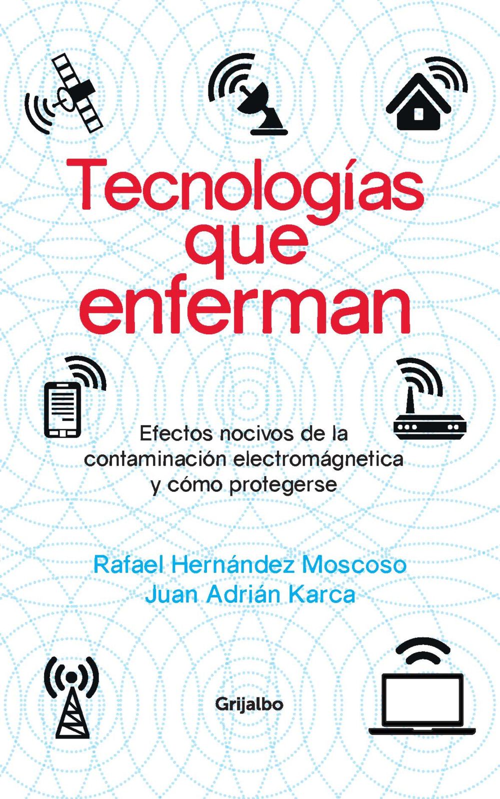 Tecnologías que enferman