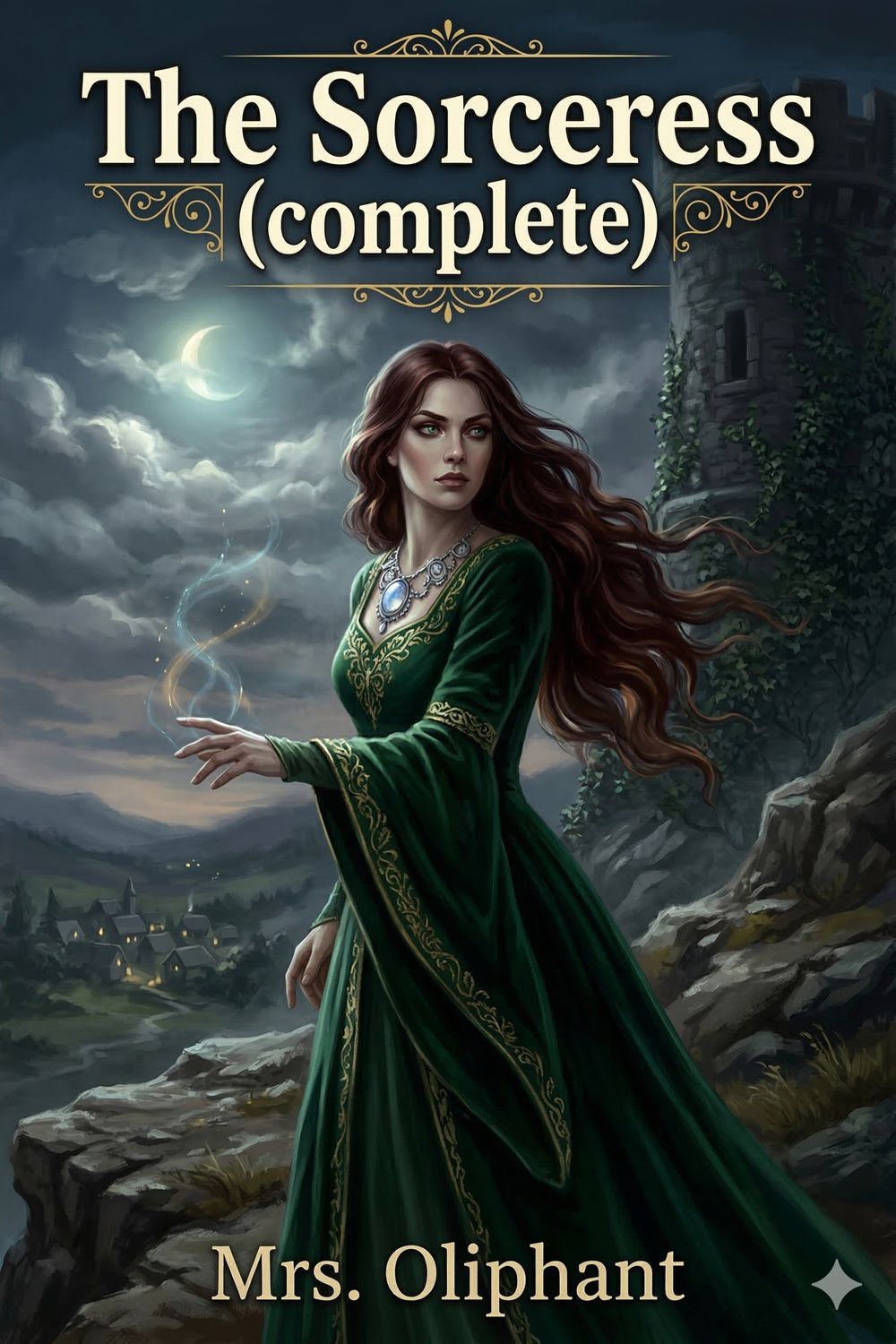 The Sorceress (complete)