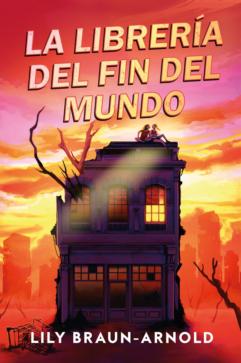 La librería del fin del mundo