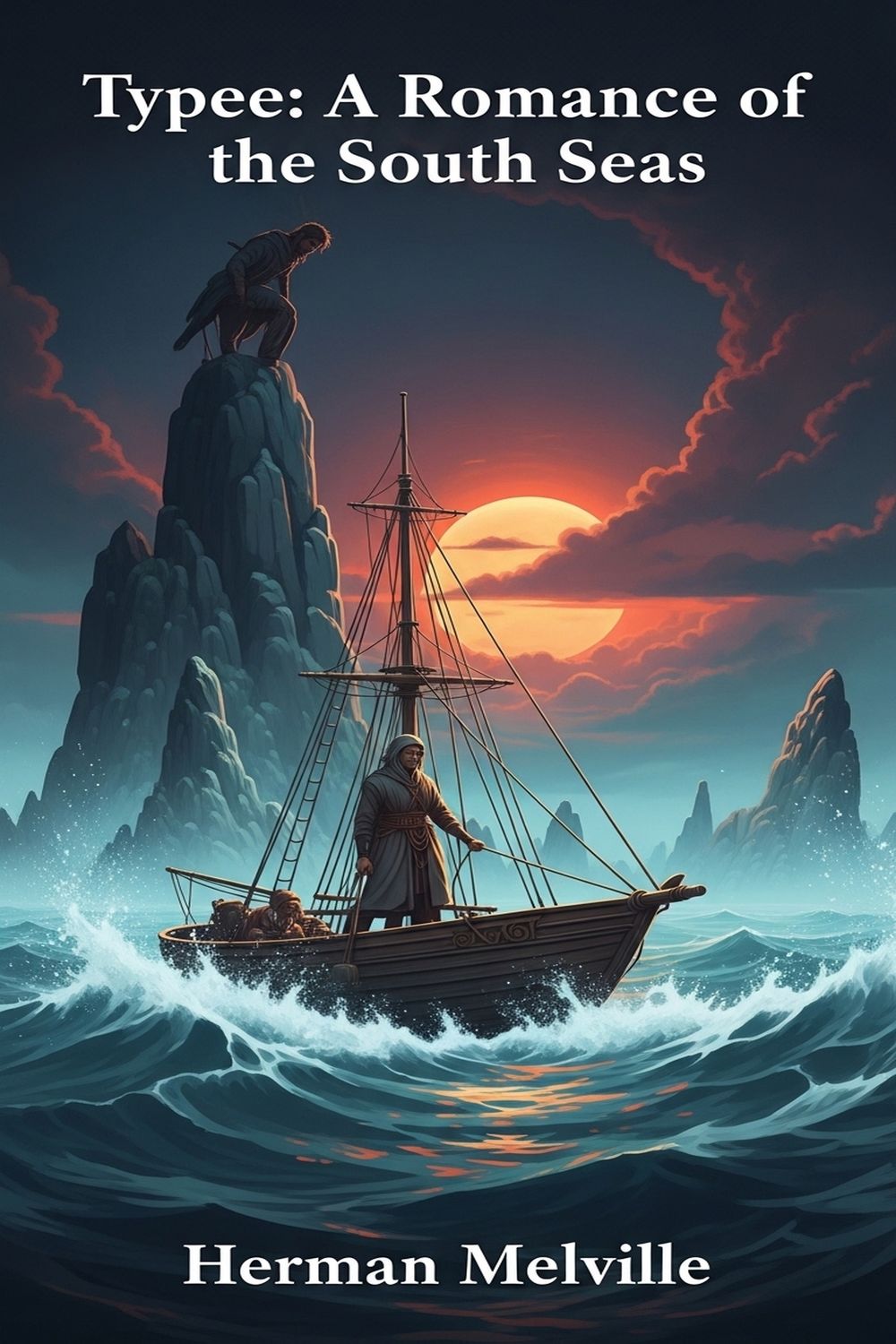 Typee: A Romance of the South Seas