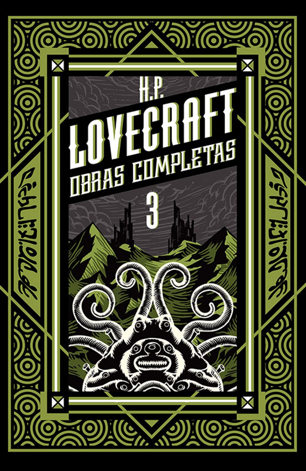 H P Lovecraft obras completas Tomo 3