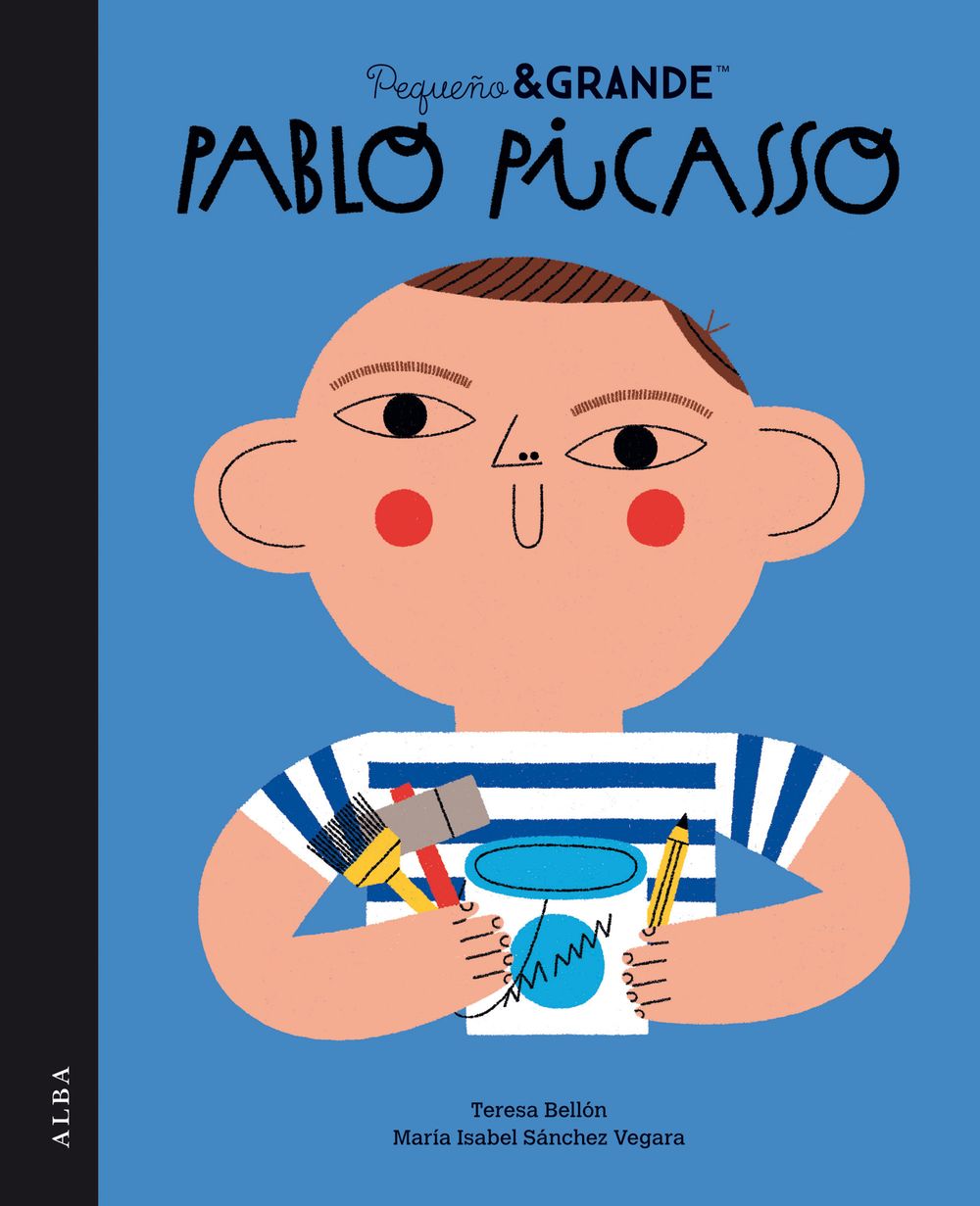 Pequeño&Grande Pablo Picasso