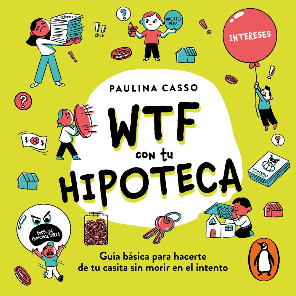 WTF con tu hipoteca