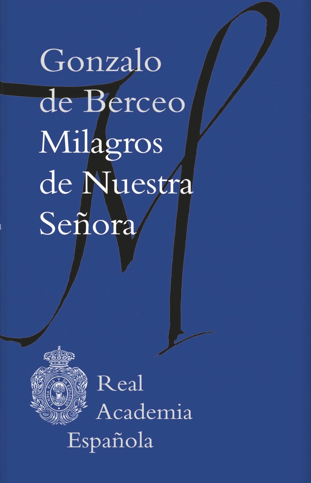 Milagros de Nuestra Señora (Adobe PDF)
