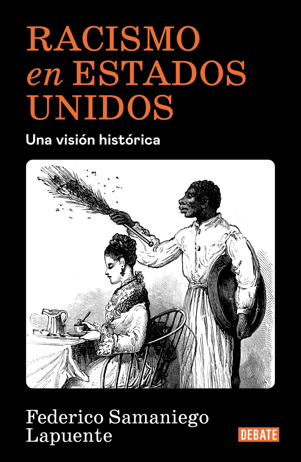 Racismo en Estados Unidos